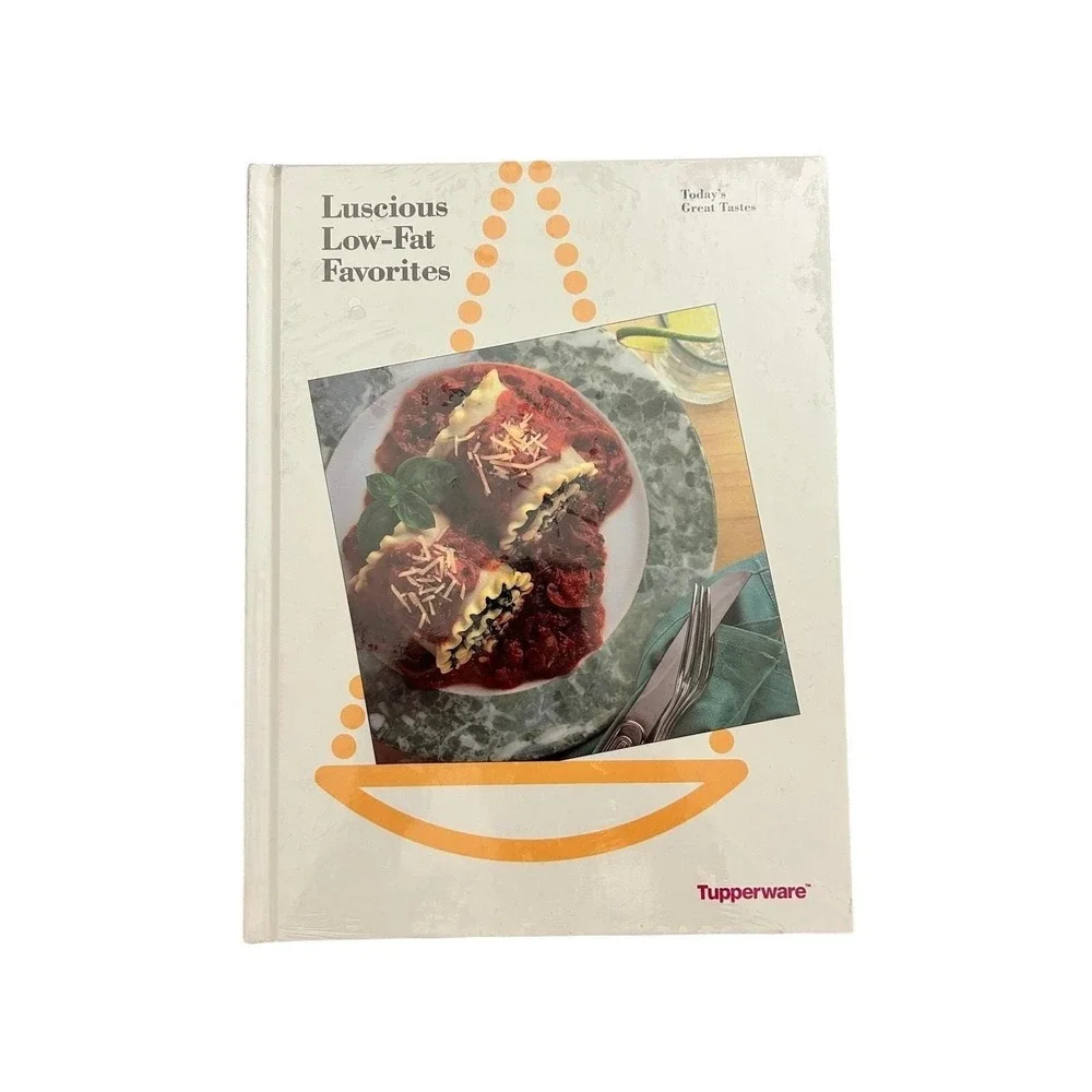 Tupperware luscious low